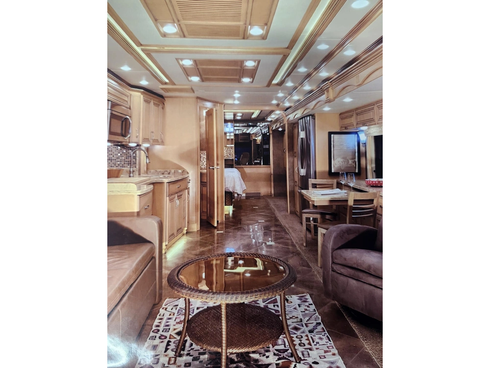 Newmar Mountain Aire 4361 (offert En Consignation) 2014 alt