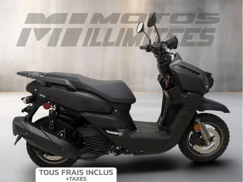 2023 Yamaha BWS 125