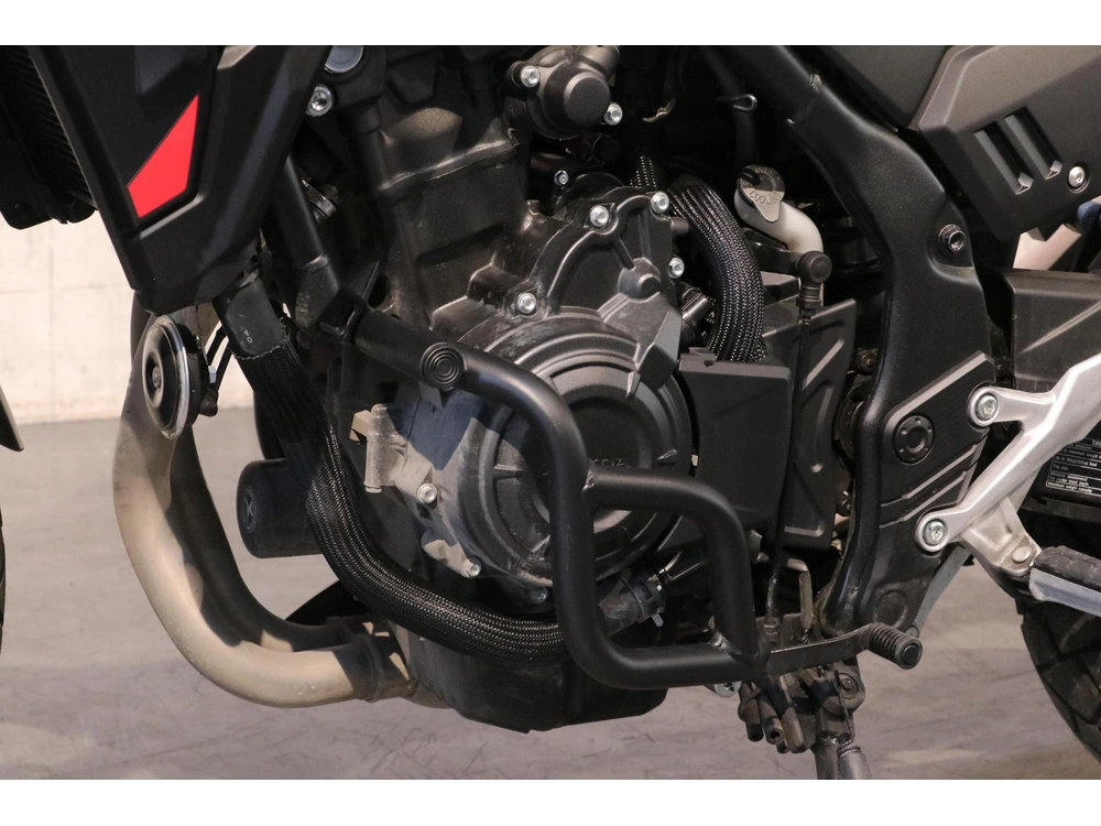 2024 Honda Nx500 alt