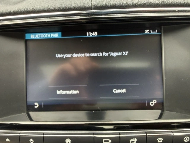 2016 Jaguar Xj Portfolio alt