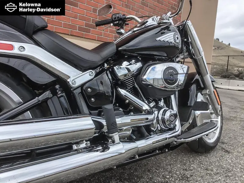 2026 Harley-Davidson FLFB - Fat Boy® thumbnail 18