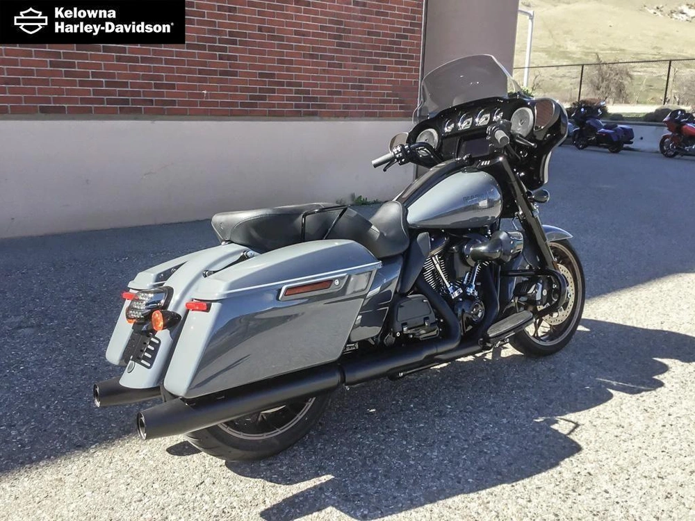 2022 Harley-davidson Flhxst - Street Glide™ St alt