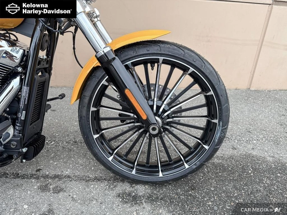 2025 Harley-davidson Fxbr - Breakout™ alt