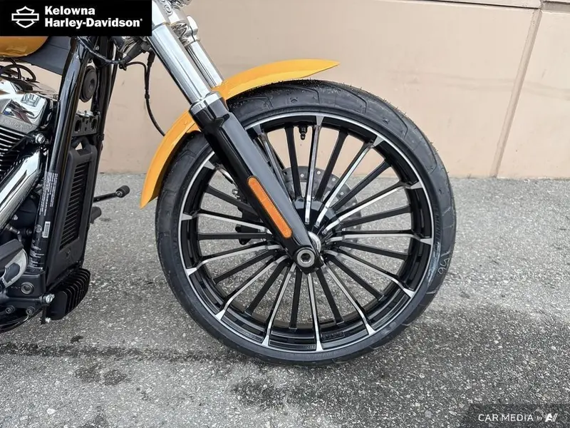 2025 Harley-Davidson FXBR - Breakout™ thumbnail 8
