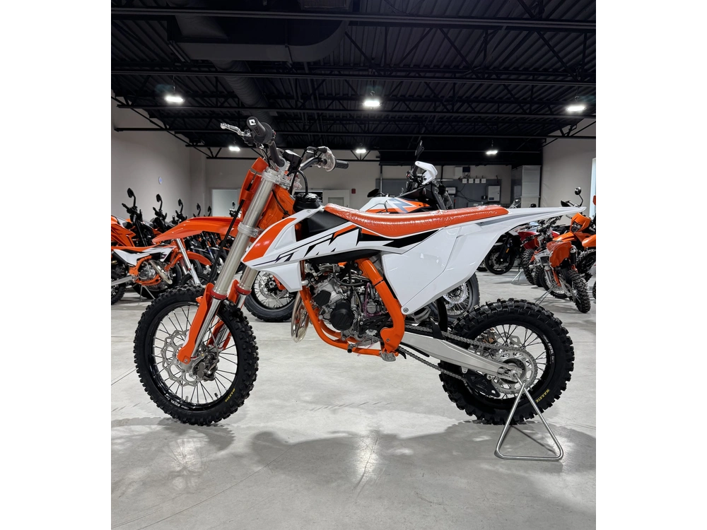 Ktm 85 Sx 17/14 17/14 2024 alt