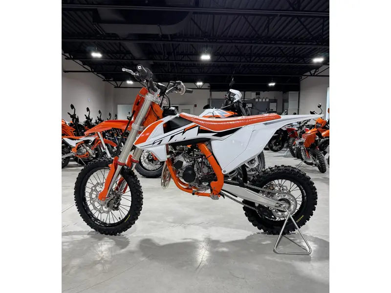 2024 KTM 85 SX 17/14 17/14 thumbnail 5