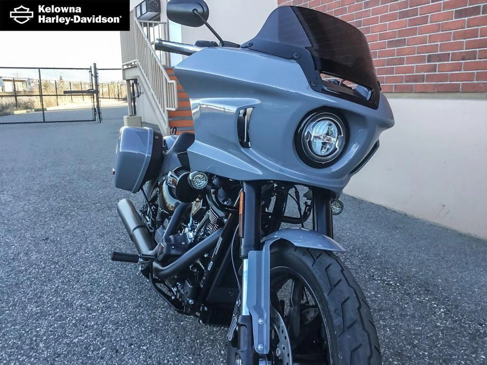 2026 Harley-davidson Fxlrst - Low Rider® St alt