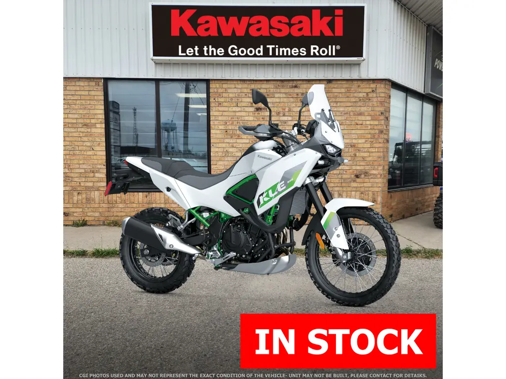 2026 Kawasaki KLE500 SE 