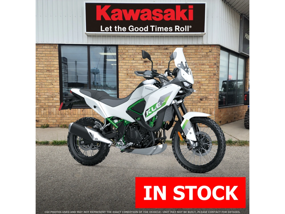 2026 Kawasaki Kle500 Se alt
