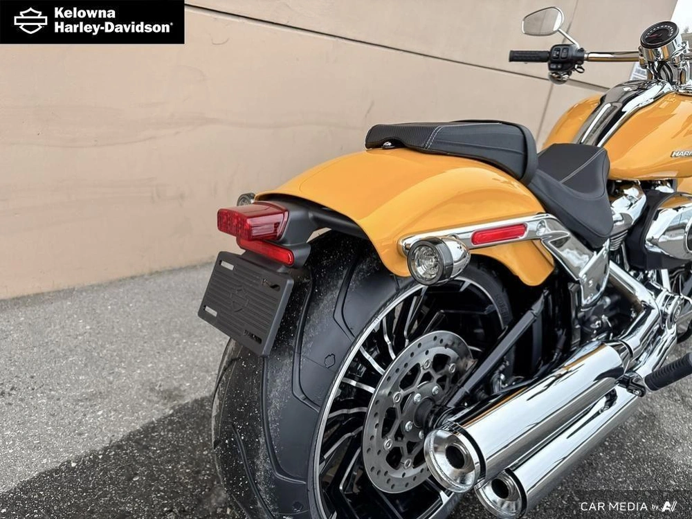 2025 Harley-davidson Fxbr - Breakout™ alt