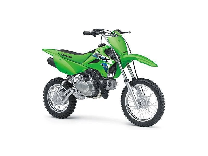 2026 Kawasaki Klx® 110r L alt