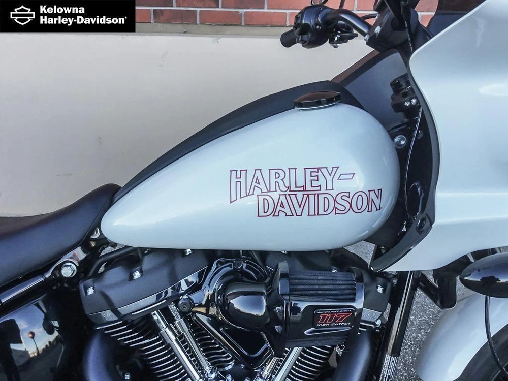 2026 Harley-davidson Fxlrst - Low Rider® St alt