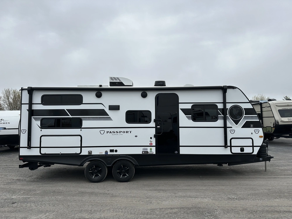 2026 Keystone Rv Passport 229bh alt