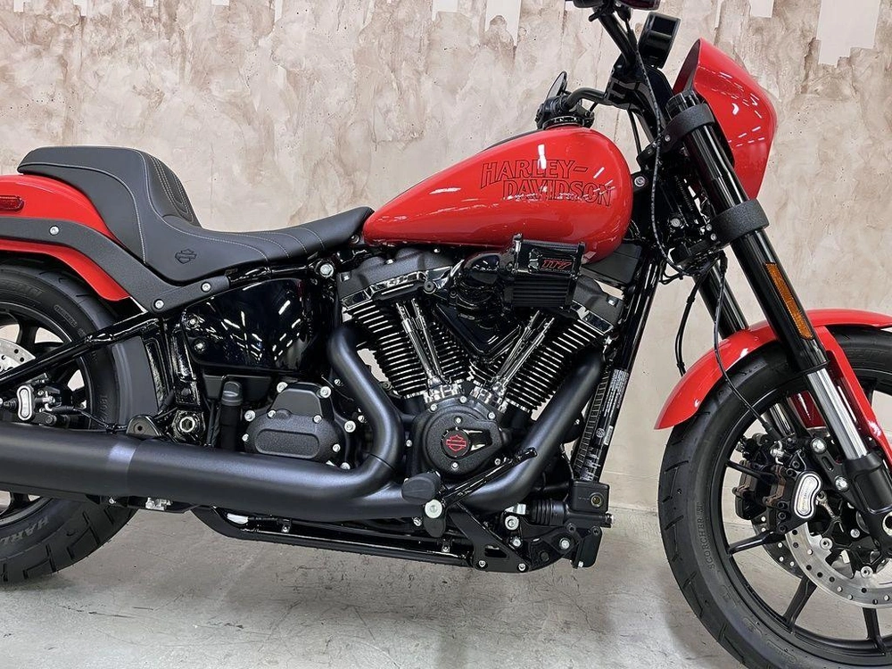 2026 Harley-davidson Fxlrs Low Rider S alt