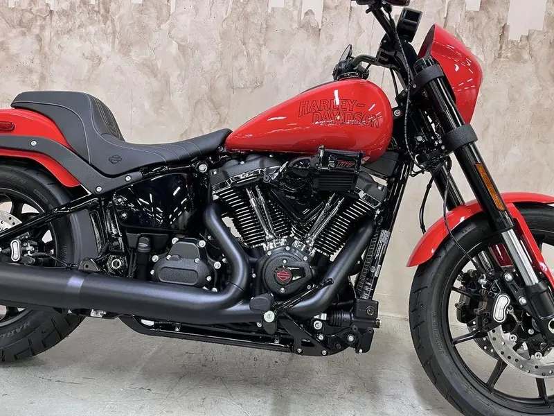 2026 Harley-Davidson FXLRS LOW RIDER S thumbnail 5