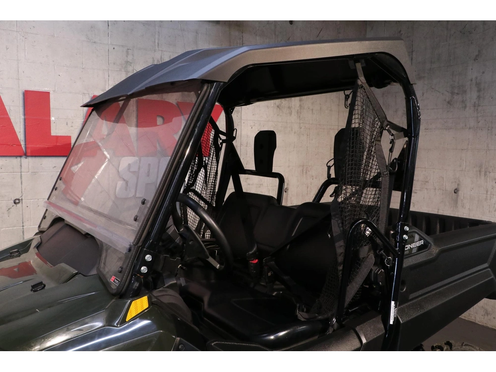 Honda Pioneer 700 Eps 2025 alt