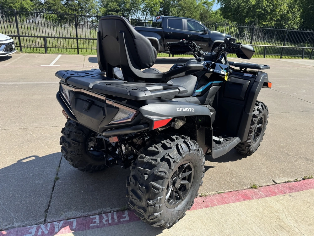 2026 Cfmoto Cforce 600 Touring Cf600az-3la alt