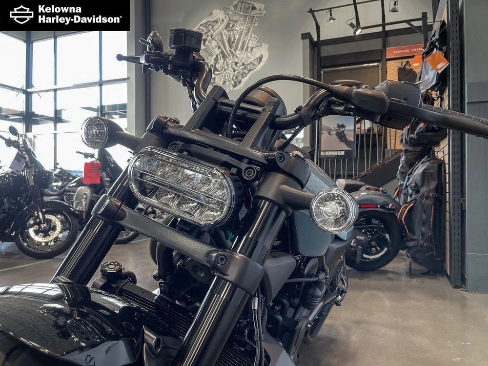 2024 Harley-davidson Rh1250s - Sportster™ S alt