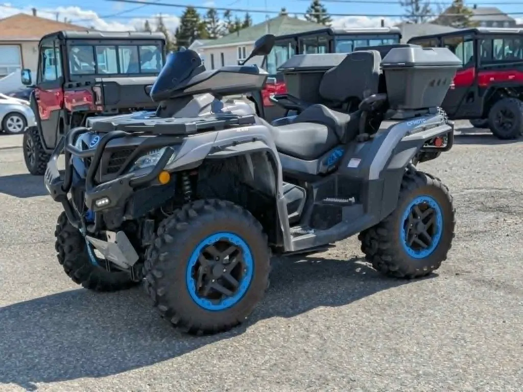 CFMOTO CFORCE 1000 OVERLAND 2022