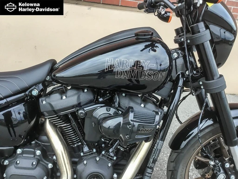 2024 Harley-davidson Fxlrs - Low Rider™ S alt