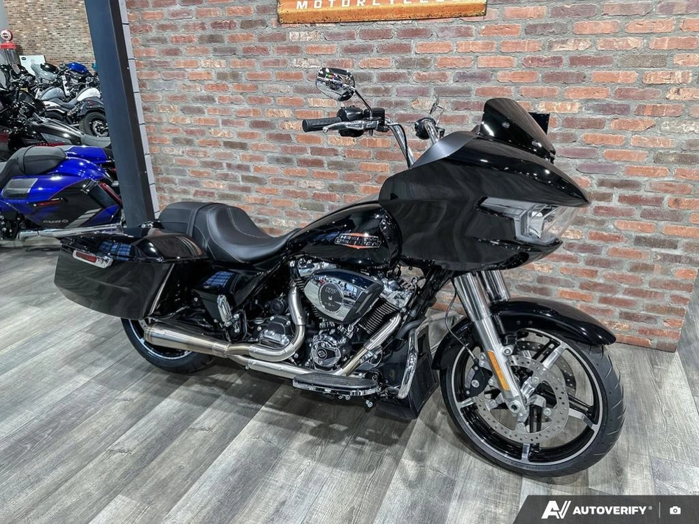 2026 Harley-davidson Road Glide alt