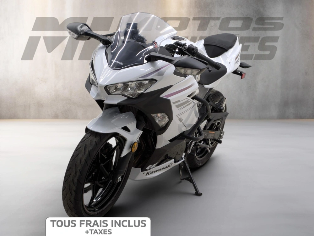 Kawasaki Ninja 400 Abs 2023 alt