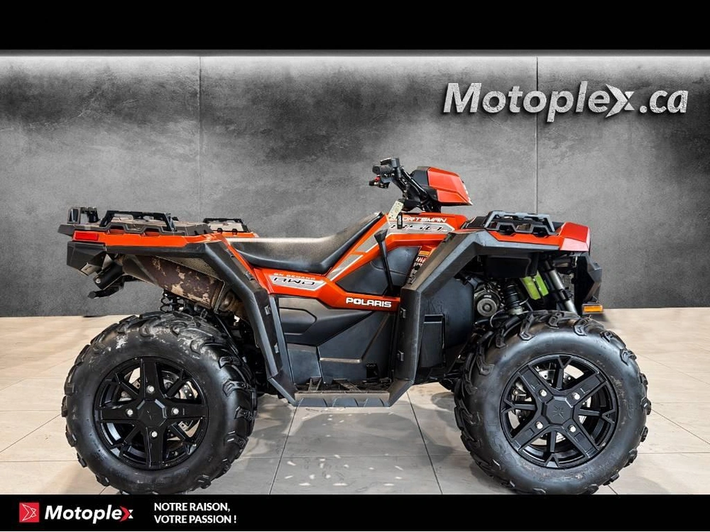 2021 Polaris Sportsman 850 Eps alt