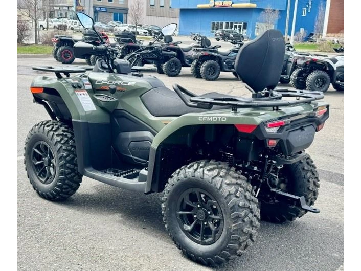 Cfmoto Cforce 400 Touring 2026 alt