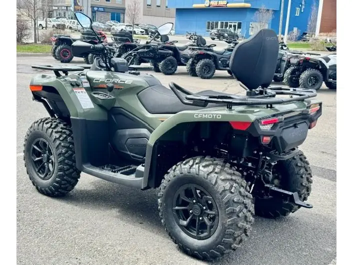 CFMOTO CFORCE 400 TOURING 2026