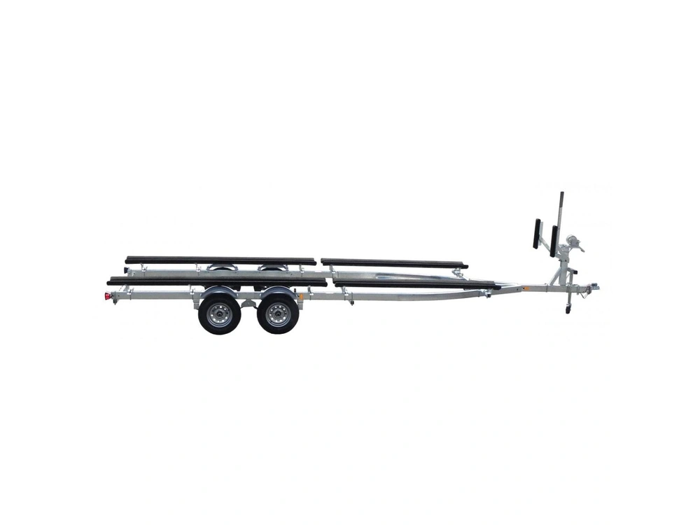 2026 Load Rite P-22/24t-4100tb1 Pontoon Boats 24' alt