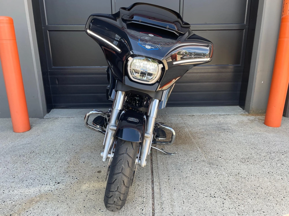2026 Harley-davidson Flhx - Street Glide® Liberty Edition alt