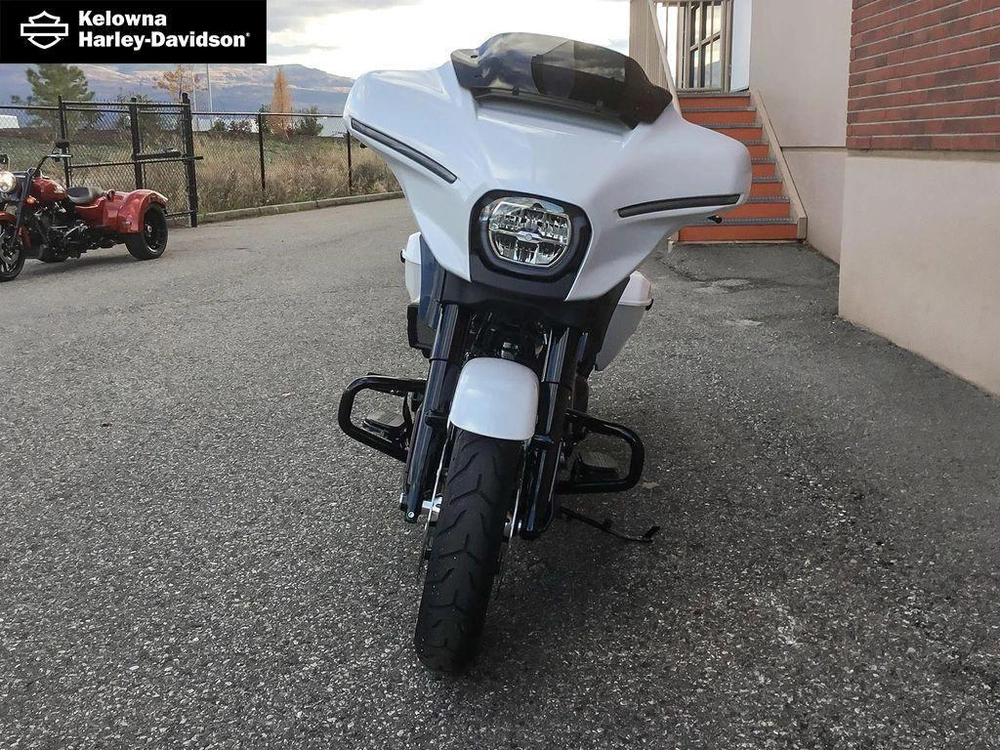 2025 Harley-davidson Flhx - Street Glide® alt