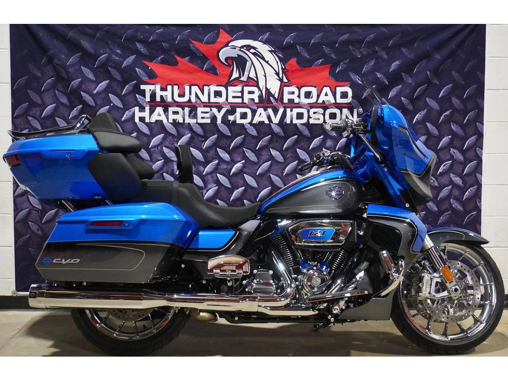 2026 Harley-davidson Flhxlse Cvo Street Glide Limited alt