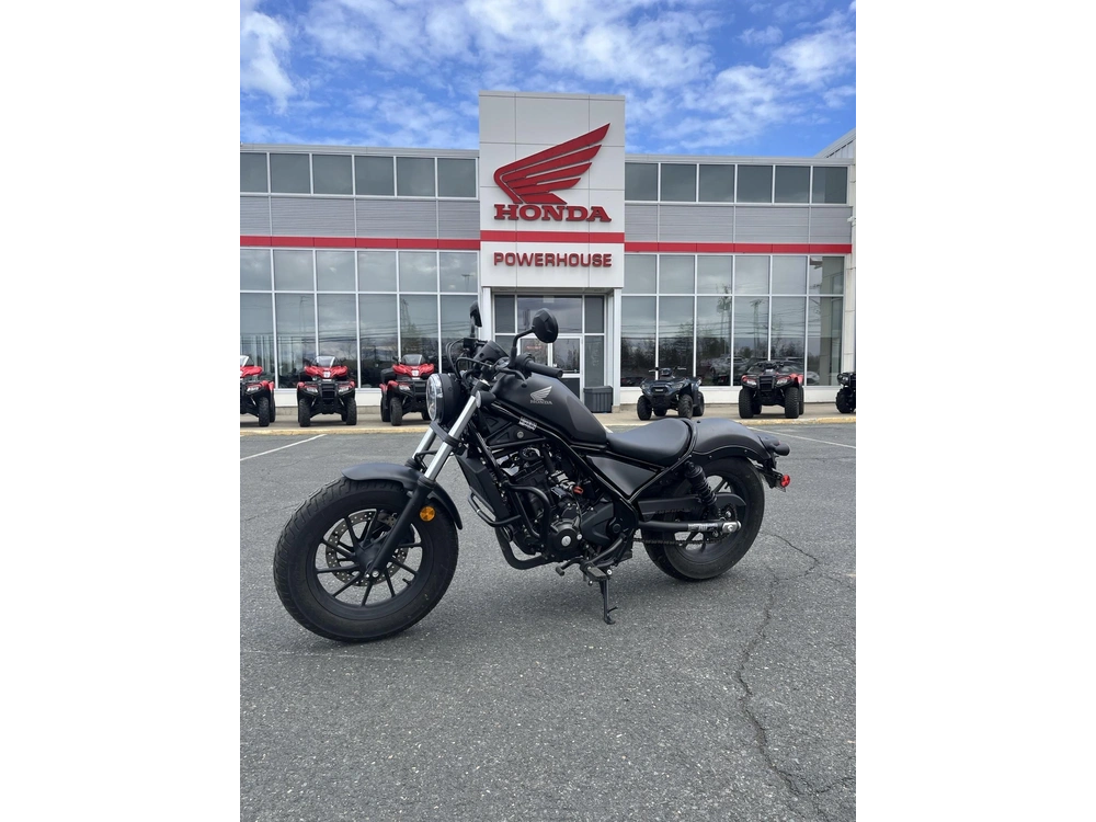 2022 Honda Cmx300 alt