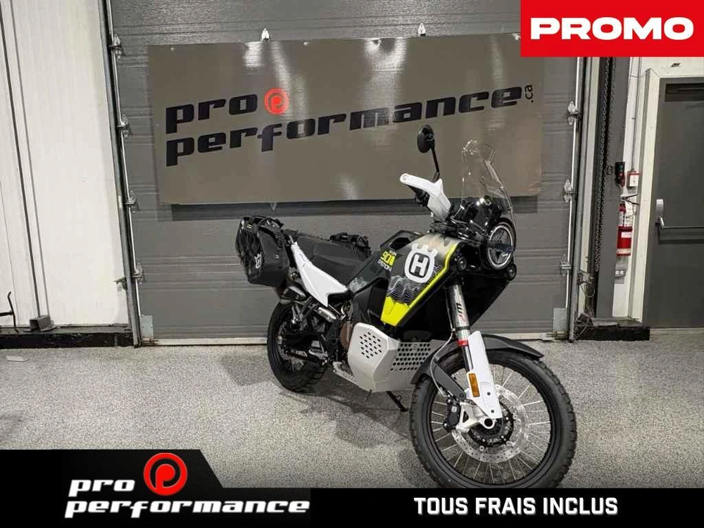 2025 Husqvarna Norden 901 Expedition alt