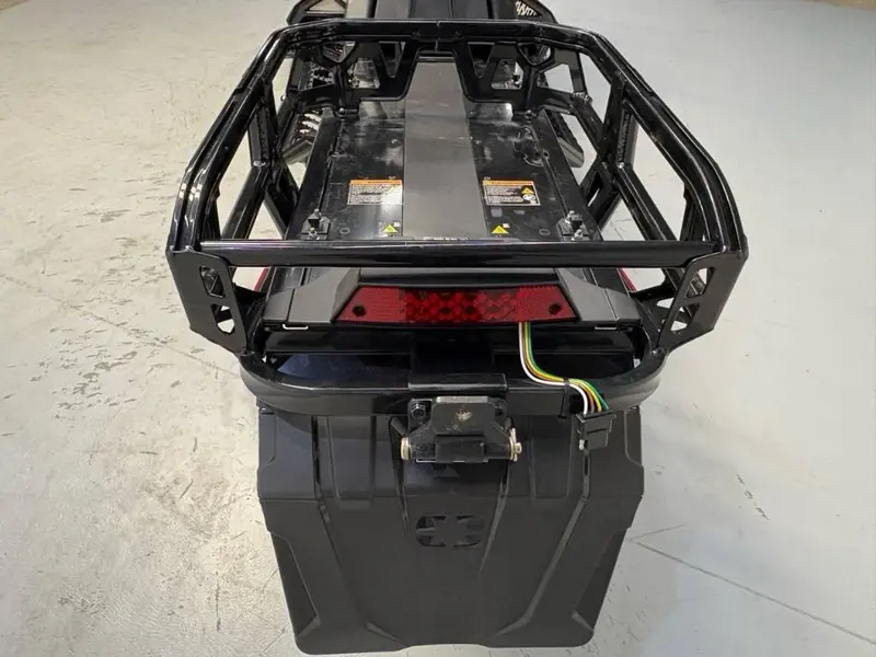 2026 Polaris 650 VOY NORTHSTAR 1.6