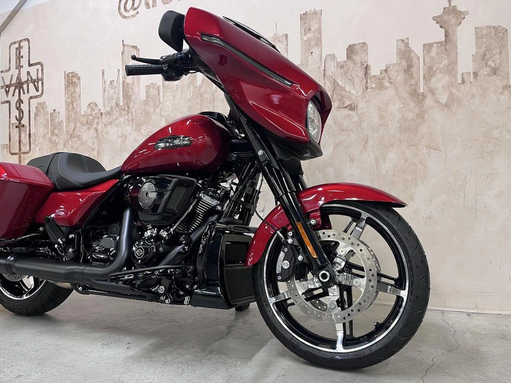 2025 Harley-davidson Flhx Street Glide alt