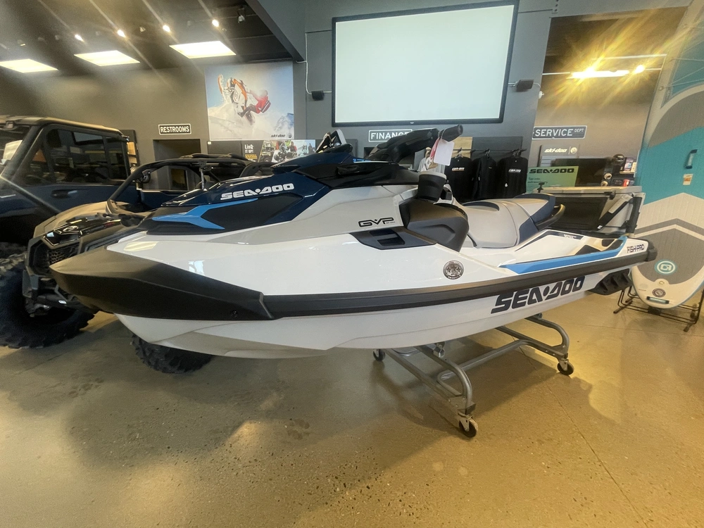 2026 Sea-doo Fish Pro Sport 170 (sound System) alt