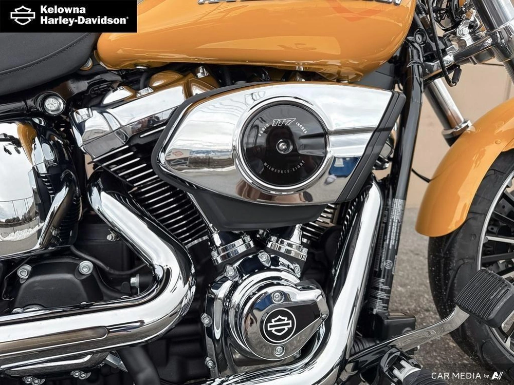 2025 Harley-davidson Fxbr - Breakout™ alt
