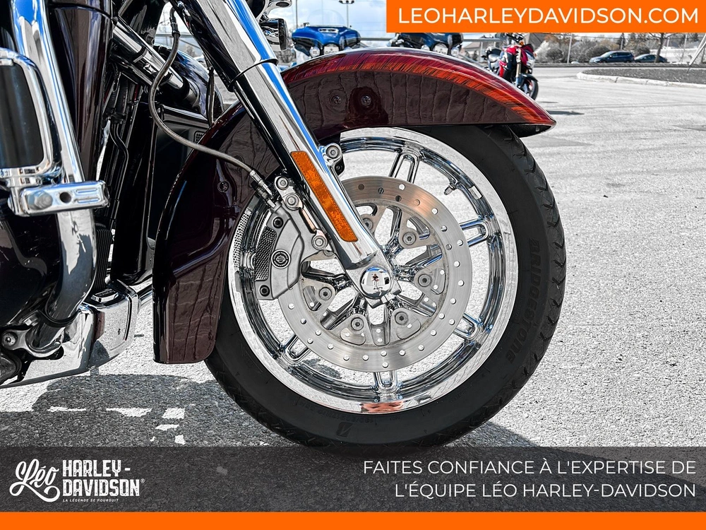 Harley-davidson Flhtkse Cvo Ultra Limited 2014 alt
