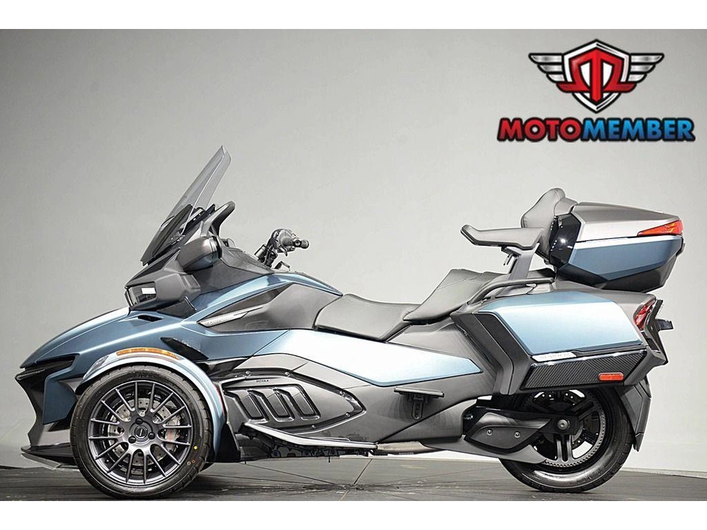 2026 Can-am Spyder Rt Limited alt