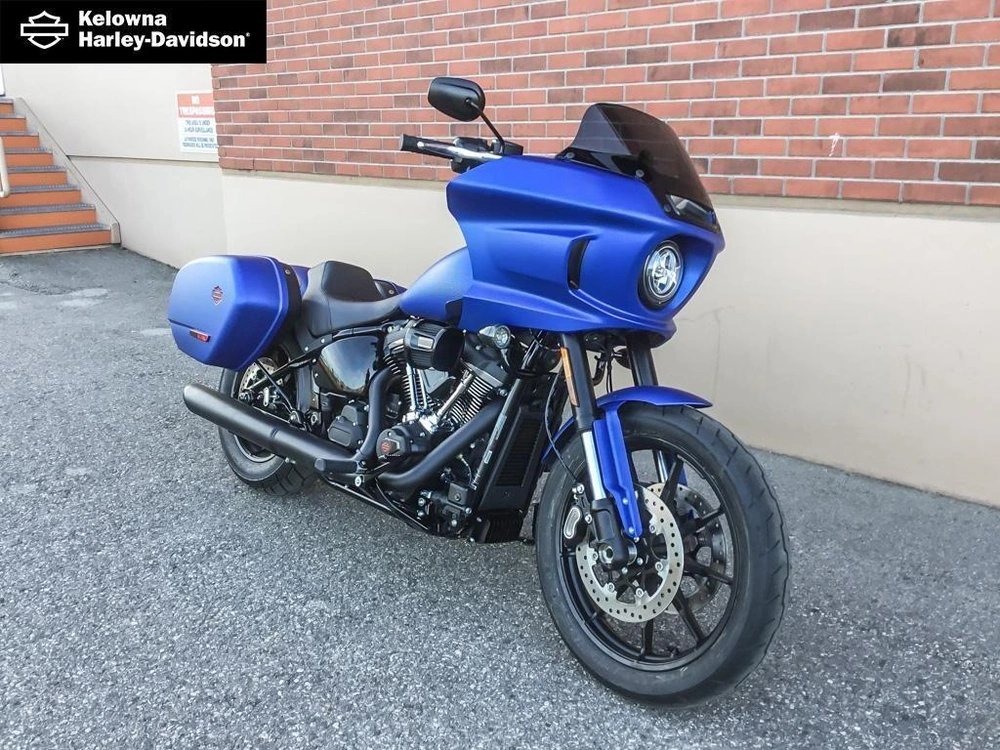 2026 Harley-davidson Fxlrst - Low Rider® St alt