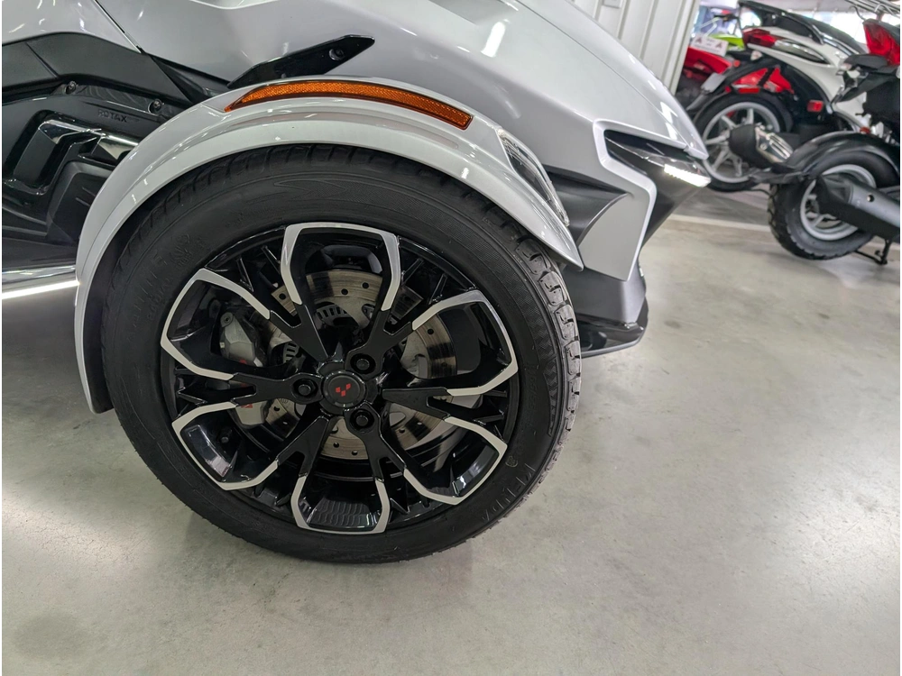 Can-am Spyder Rt Limited Se6 2022 alt