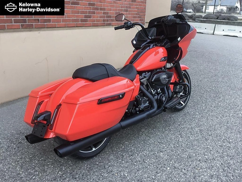 2026 Harley-davidson Fltrx - Road Glide® alt