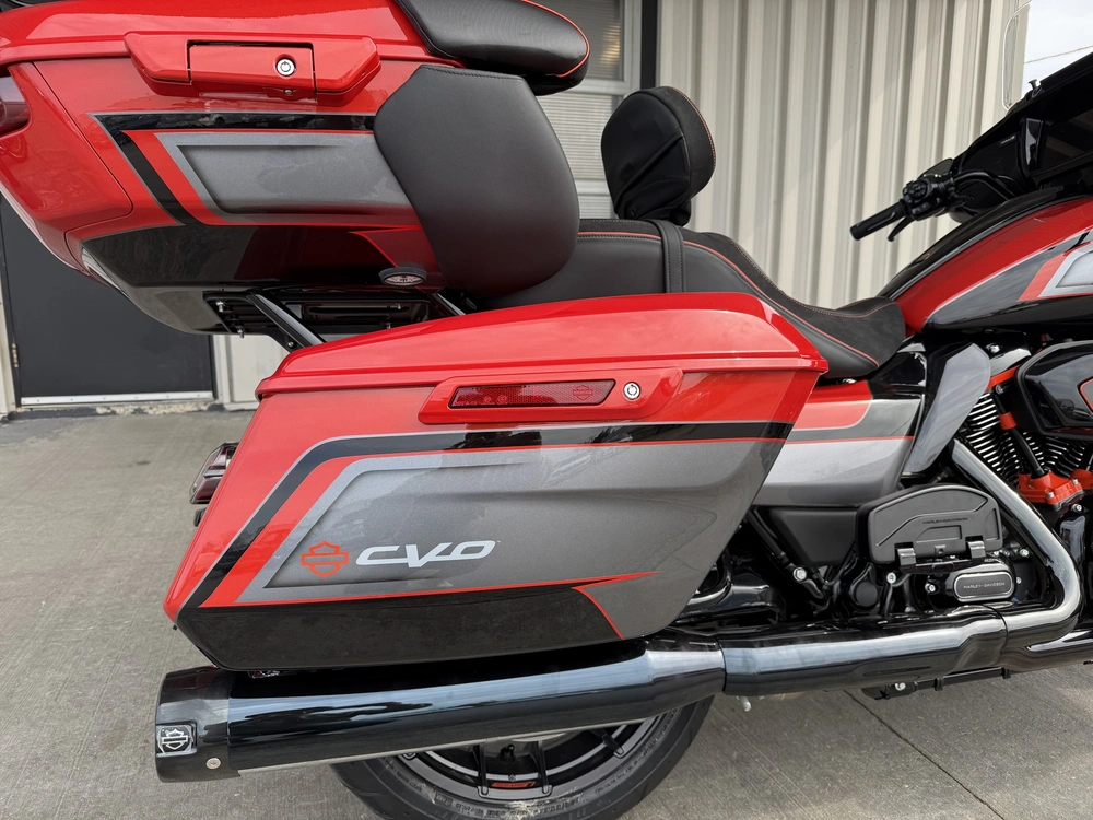 2026 Harley-davidson Cvo Street Glide Limited alt