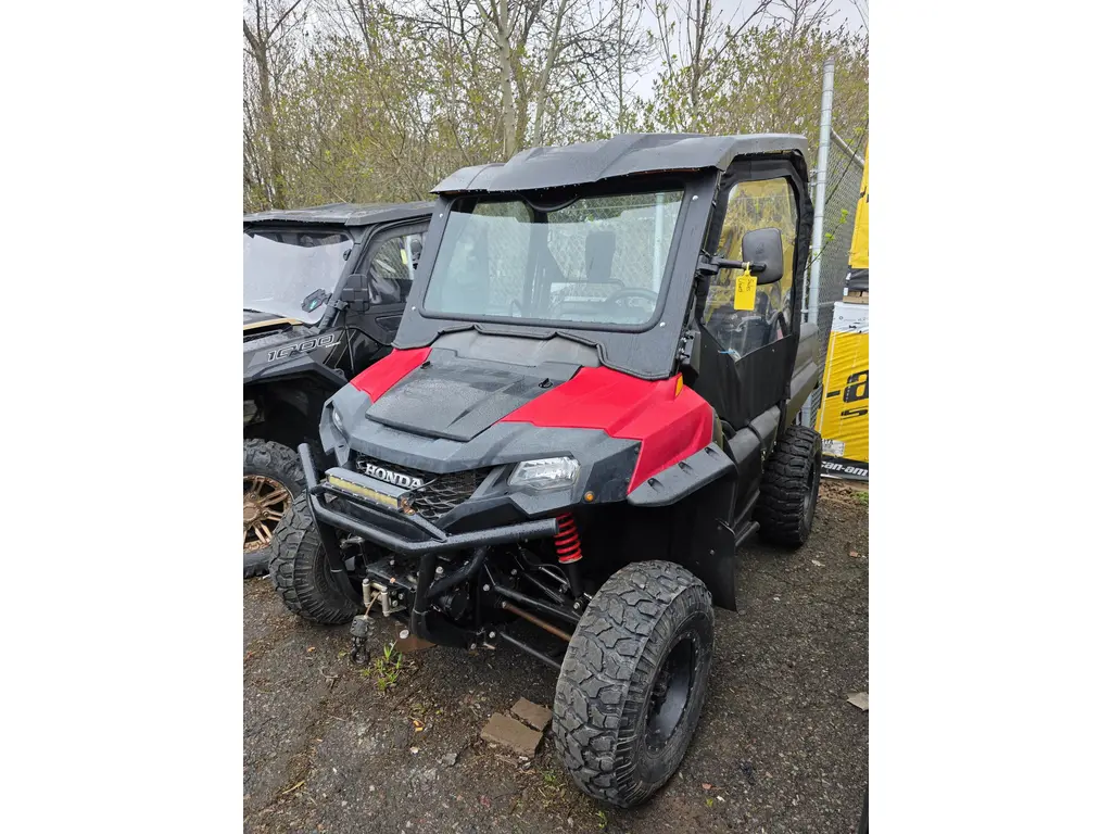 2024 Honda HONDA PIONEER 700