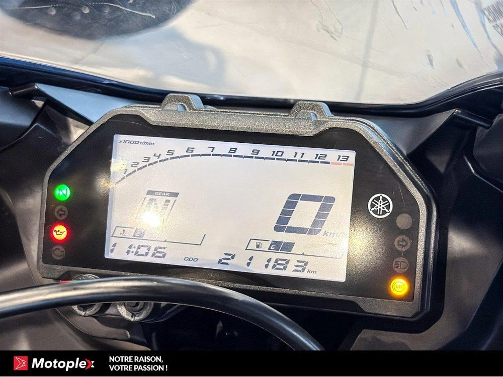 2019 Yamaha R3 *liquidation* alt