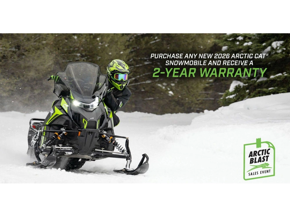 2026 Arctic Cat Hcr 858 154 2.6 Aws alt