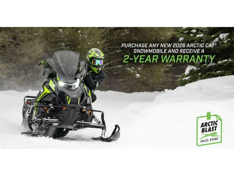 Arctic Cat HCR 858 154 2.6 AWS 2026