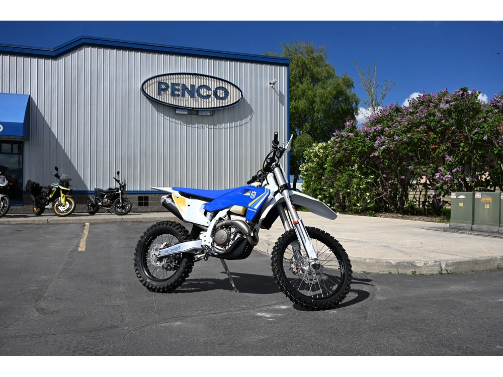 2025 Husqvarna Fx 350 alt